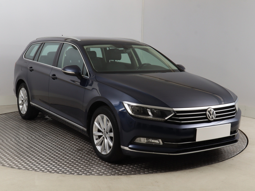 Volkswagen Passat, 2016