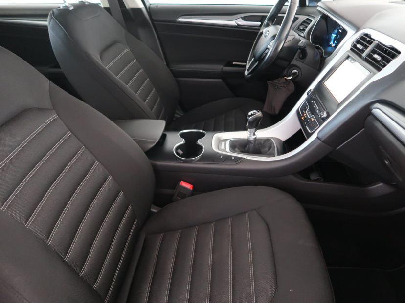 Ford Mondeo, 2018