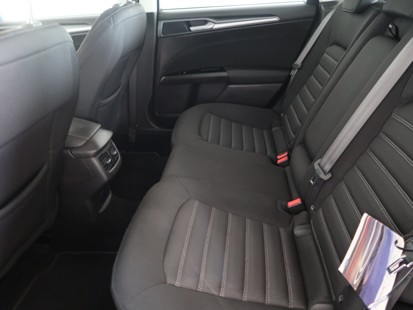 Ford Mondeo, 2018