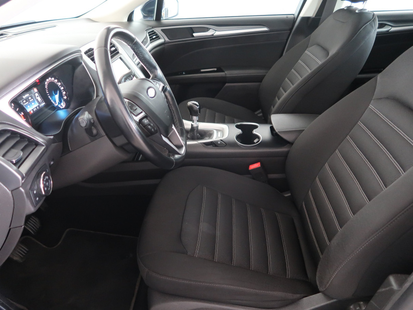 Ford Mondeo, 2018