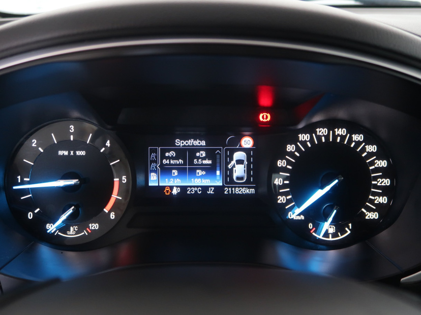 Ford Mondeo, 2018