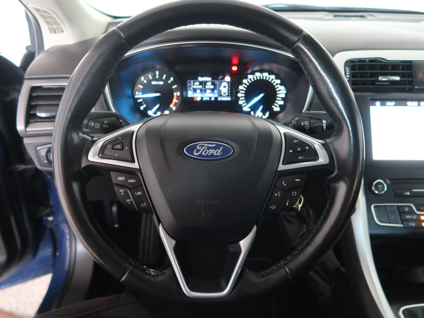 Ford Mondeo, 2018