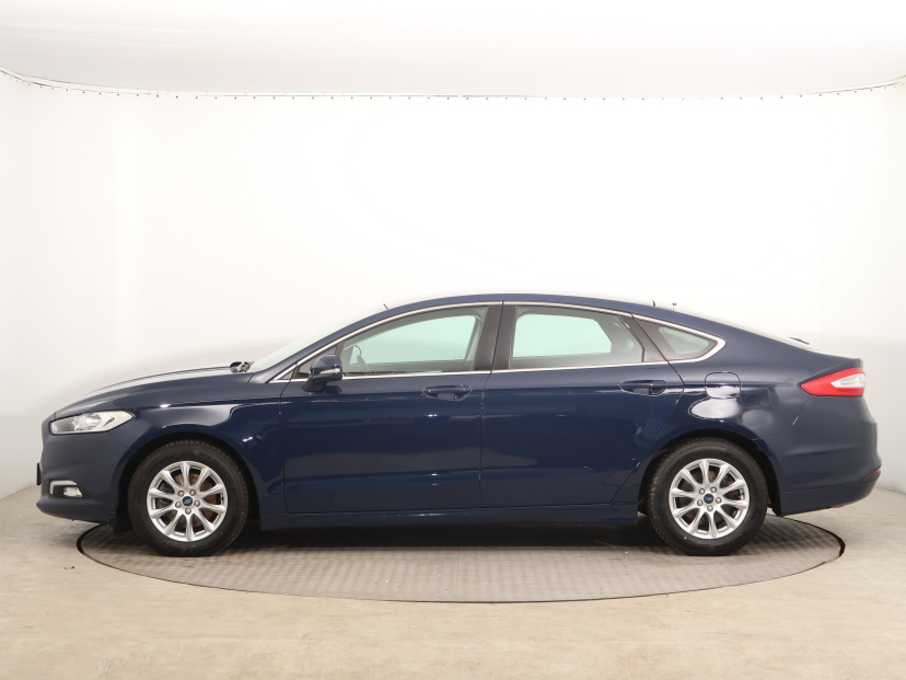 Ford Mondeo, 2018