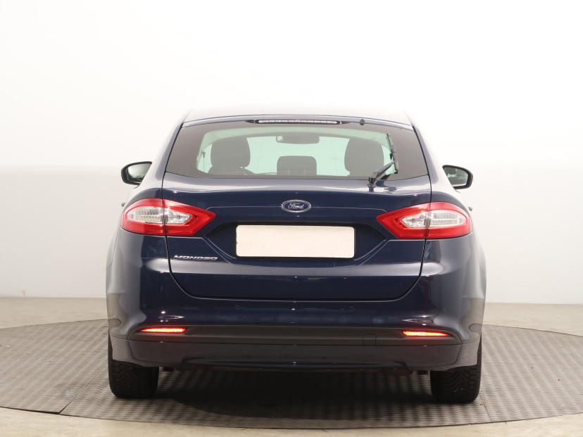 Ford Mondeo, 2018
