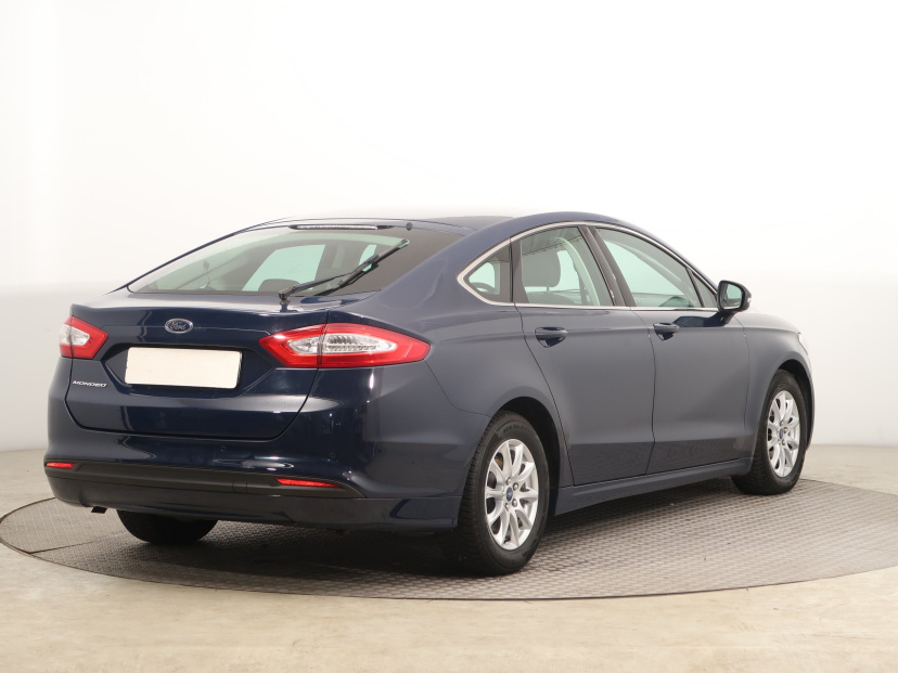 Ford Mondeo, 2018