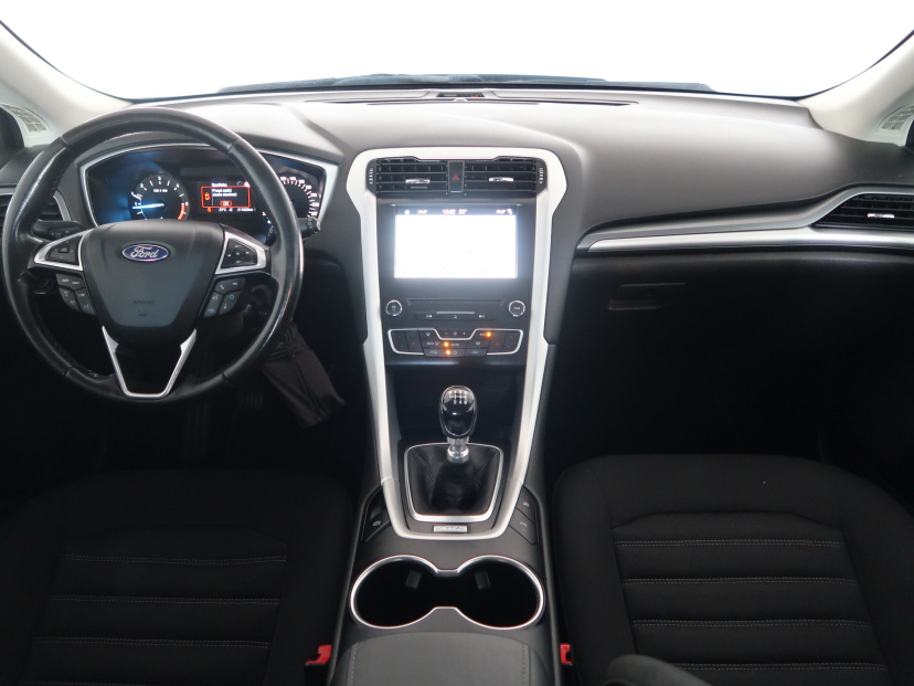 Ford Mondeo, 2018