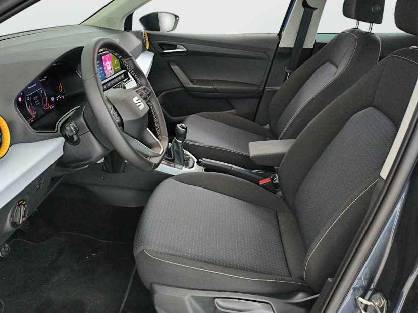 Seat Arona, 2026