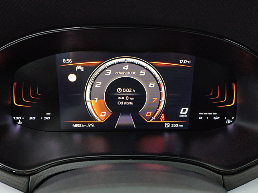 Seat Arona, 2026