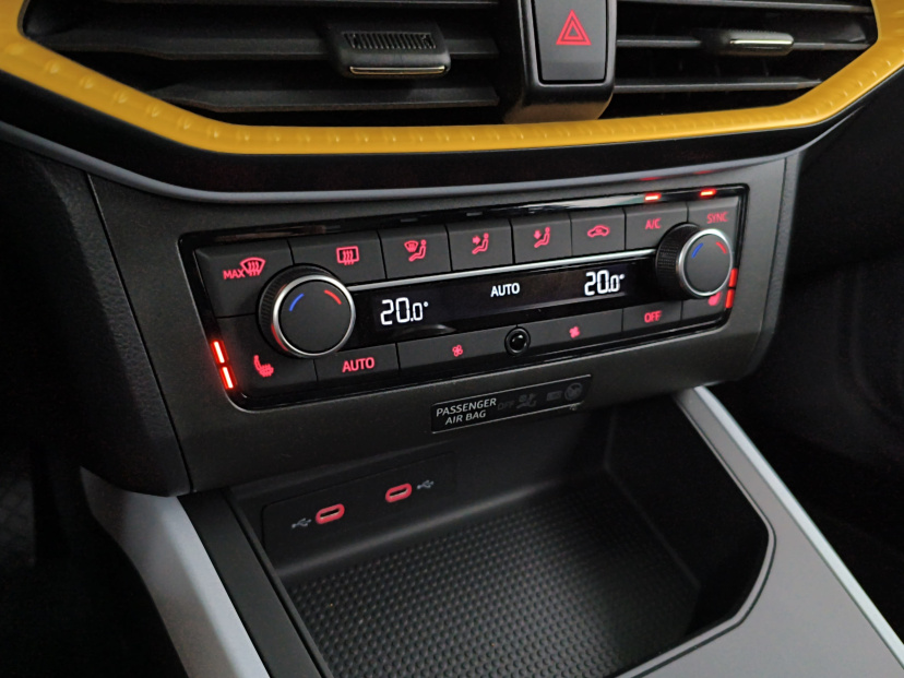 Seat Arona, 2026