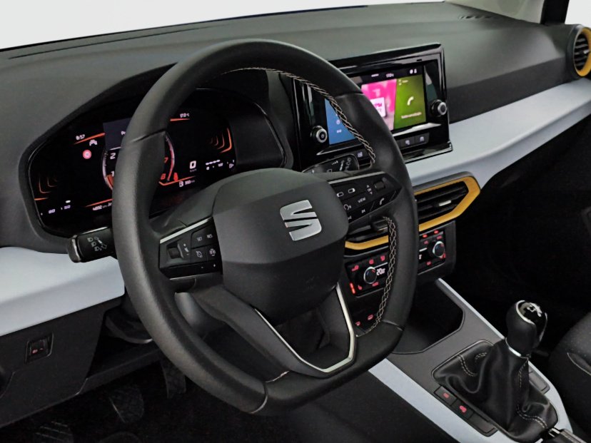 Seat Arona, 2026