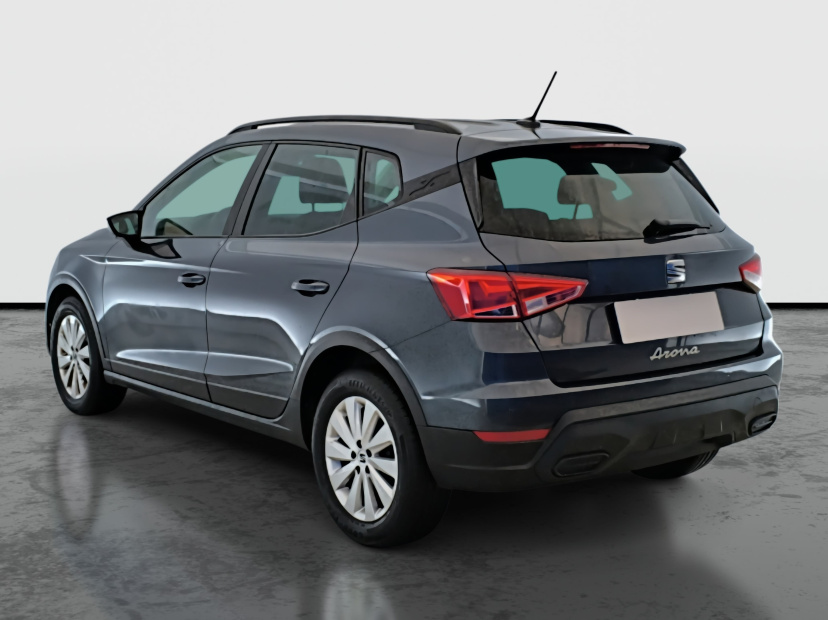 Seat Arona, 2026