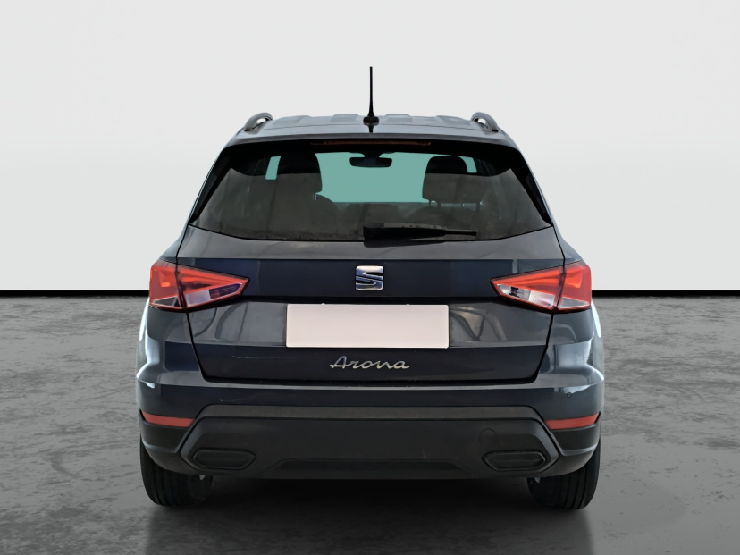 Seat Arona, 2026