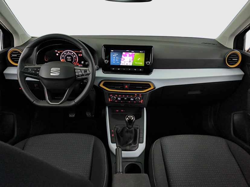 Seat Arona, 2026