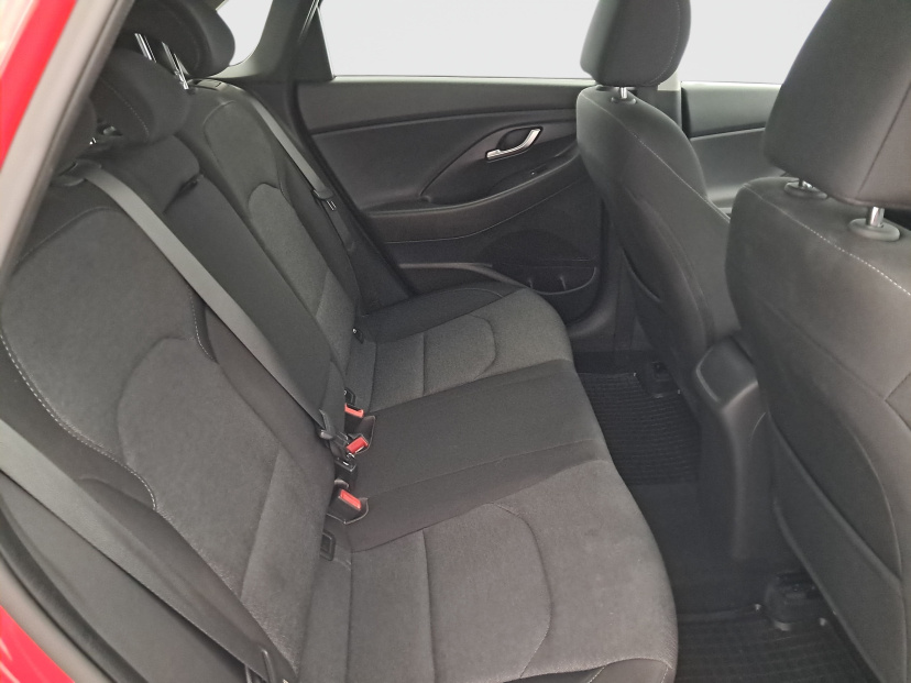 Hyundai i30, 2021