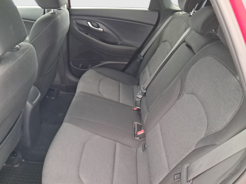 Hyundai i30, 2021