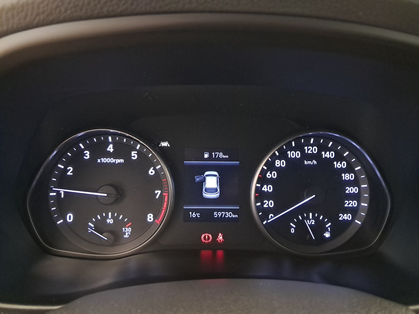 Hyundai i30, 2021