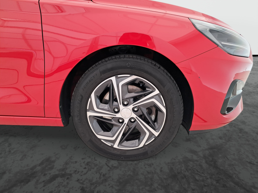 Hyundai i30, 2021