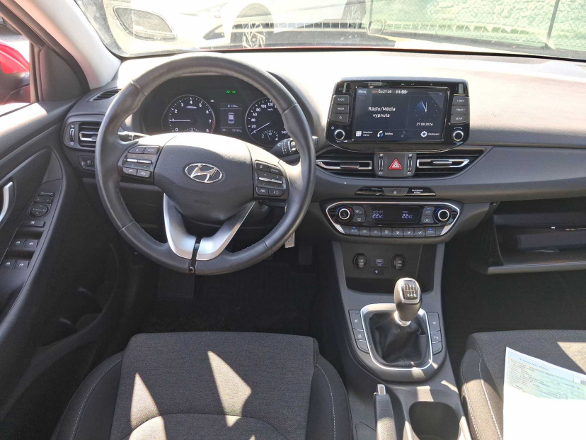 Hyundai i30, 2021