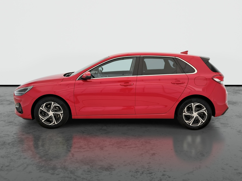 Hyundai i30, 2021