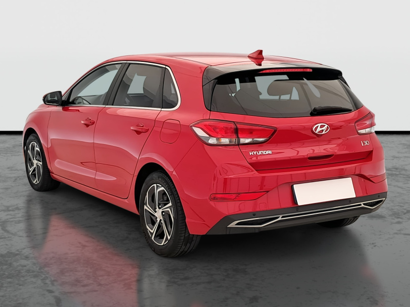 Hyundai i30, 2021