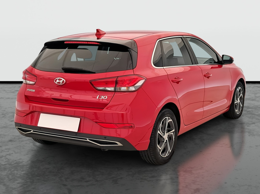 Hyundai i30, 2021