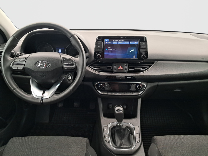 Hyundai i30, 2021