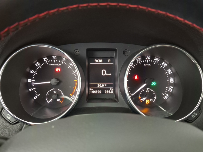Škoda Yeti, 2014
