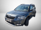 Škoda Yeti, 2014