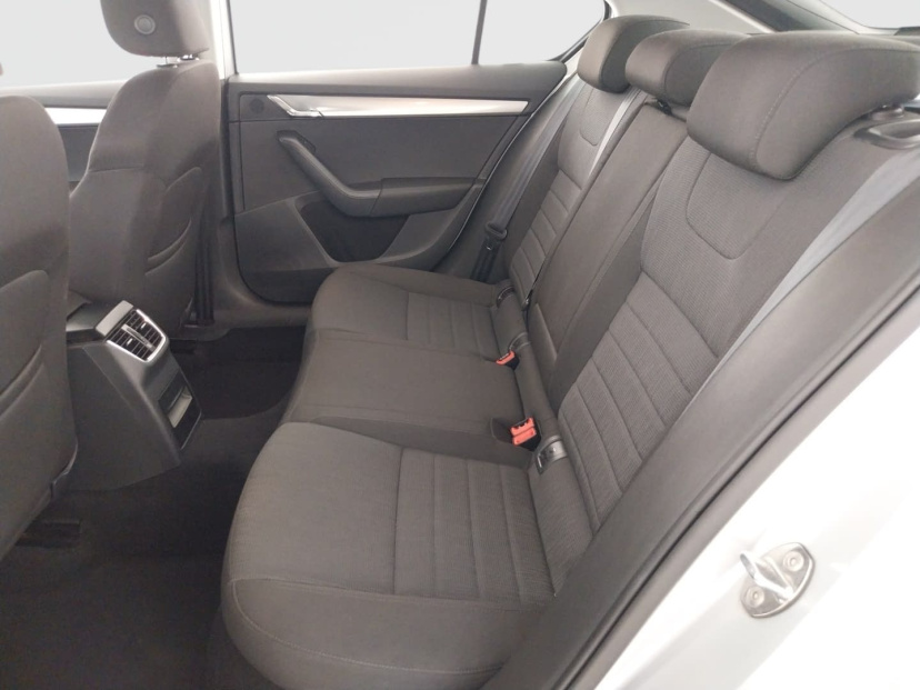 Škoda Octavia, 2014
