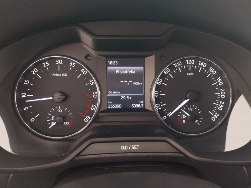 Škoda Octavia, 2014