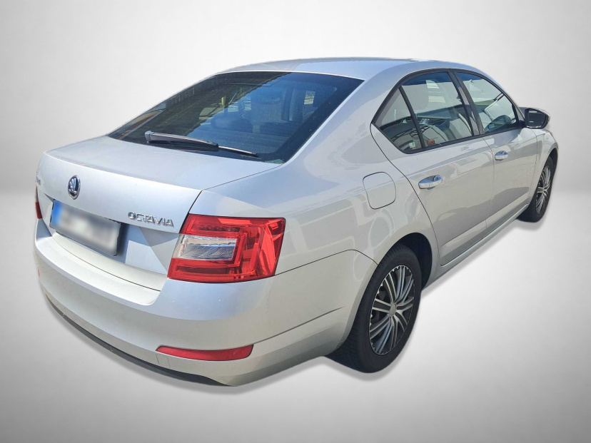 Škoda Octavia, 2014