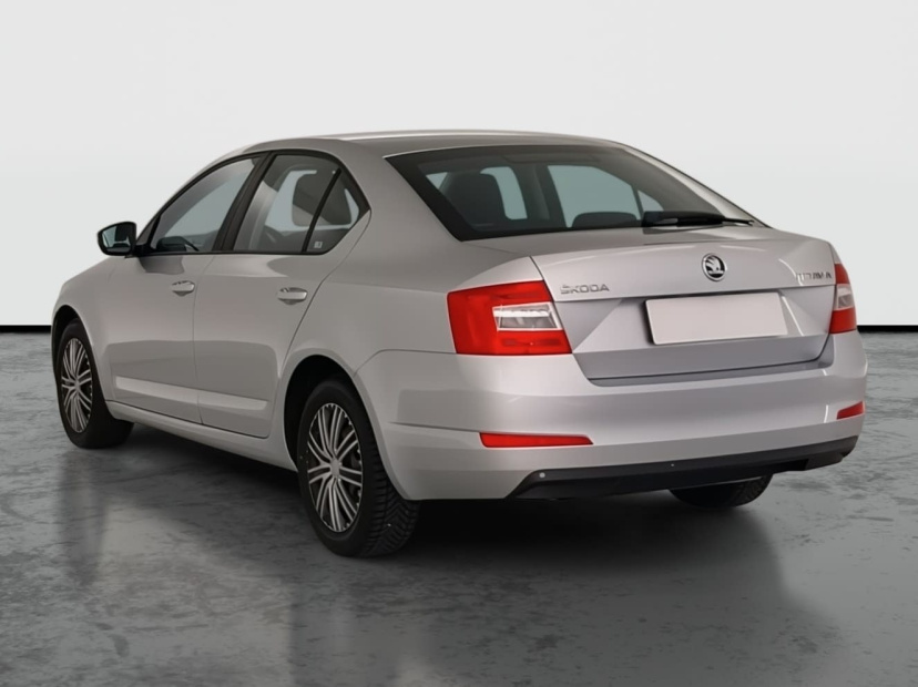 Škoda Octavia, 2014