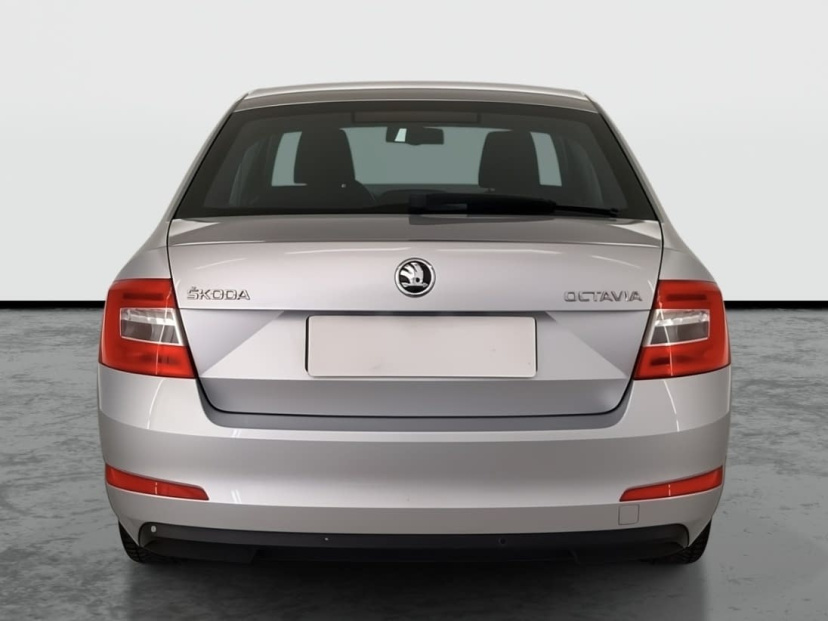 Škoda Octavia, 2014
