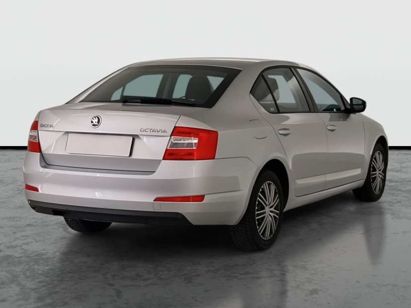 Škoda Octavia, 2014