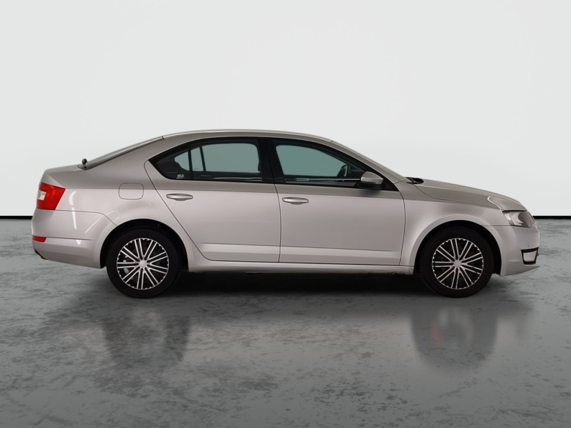 Škoda Octavia, 2014