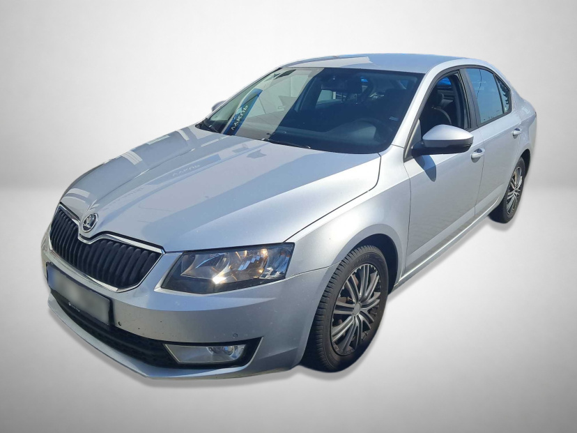 Škoda Octavia, 2014