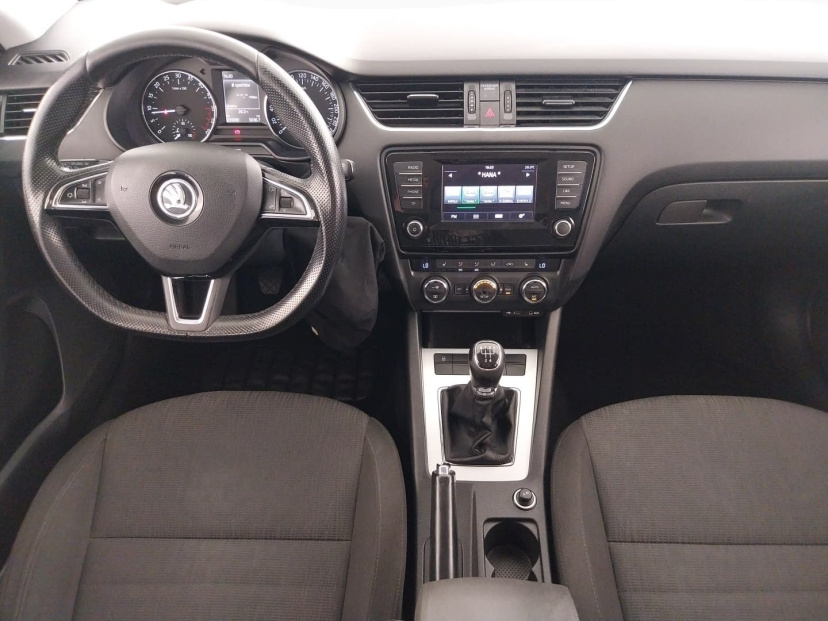Škoda Octavia, 2014