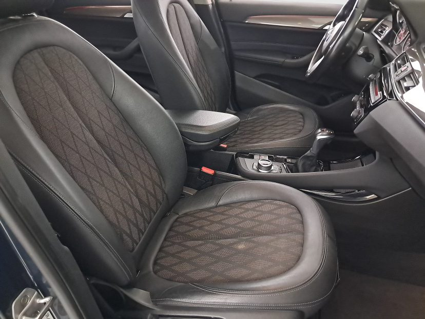 BMW X1, 2017
