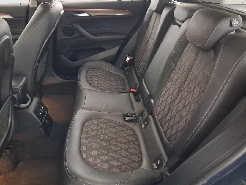 BMW X1, 2017