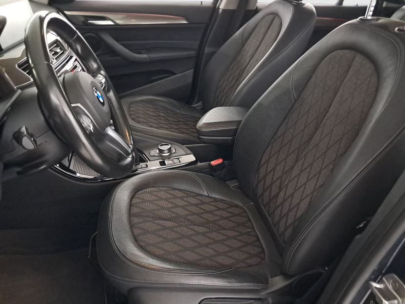BMW X1, 2017