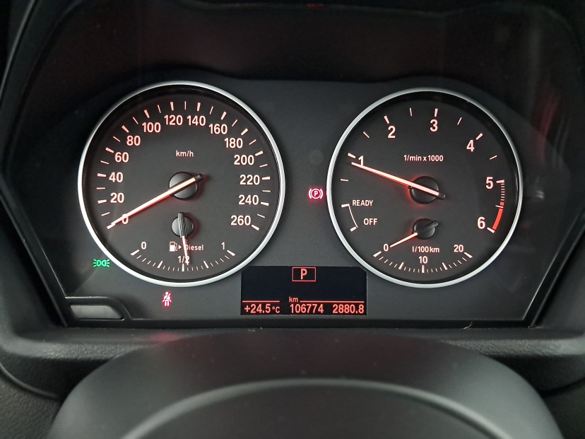BMW X1, 2017