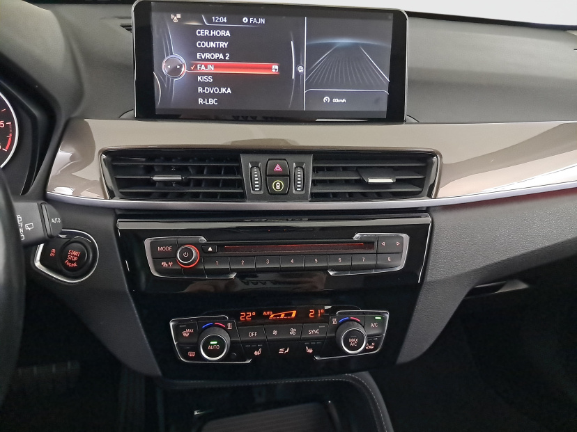 BMW X1, 2017