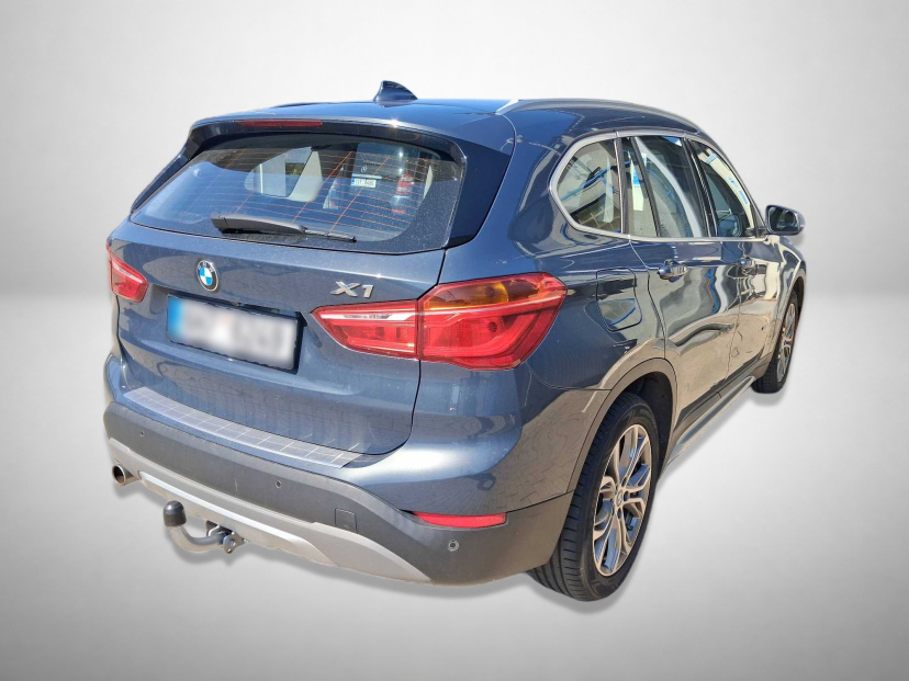 BMW X1, 2017
