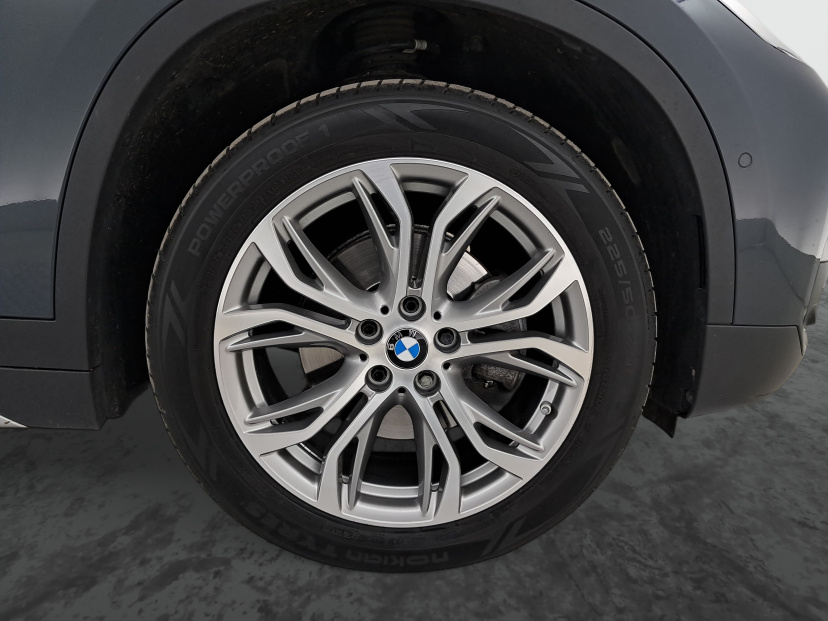 BMW X1, 2017