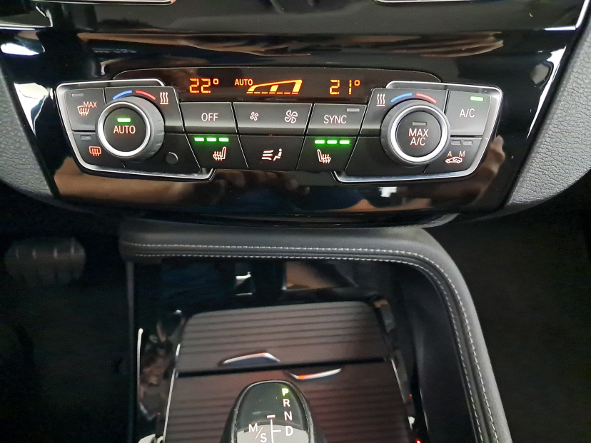 BMW X1, 2017