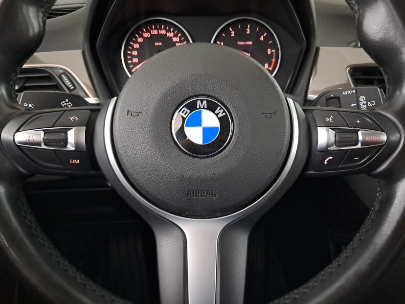 BMW X1, 2017