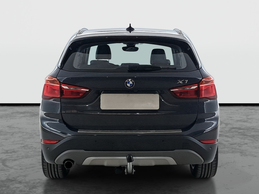 BMW X1, 2017