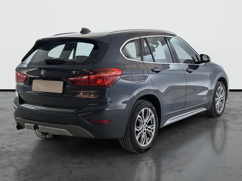 BMW X1, 2017