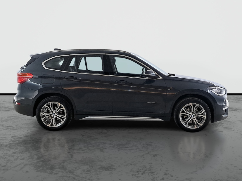 BMW X1, 2017