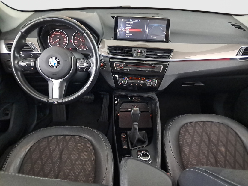 BMW X1, 2017
